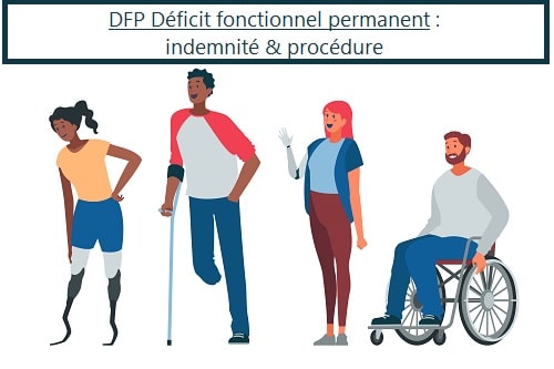 DFP Déficit fonctionnel permanent