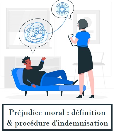 préjudice moral