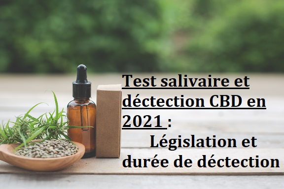 Test salivaire durée de detection 2021