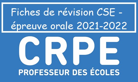 fiche cse crpe 2021