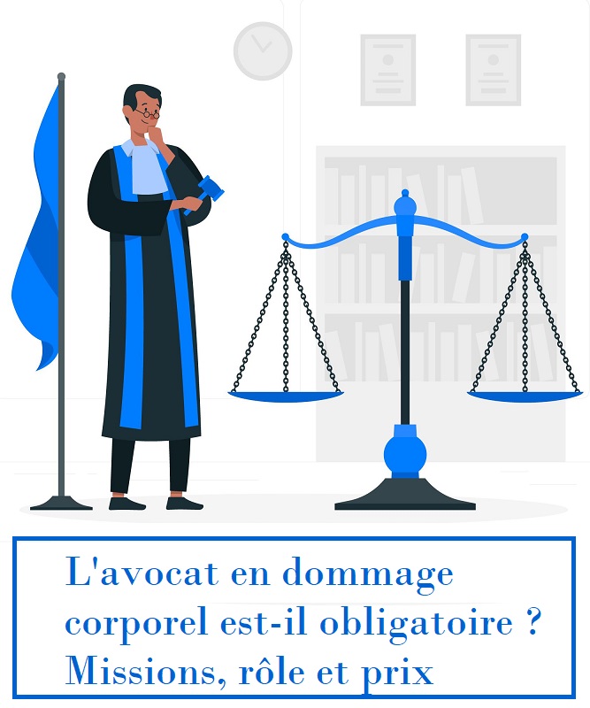 avocat dommage corporel