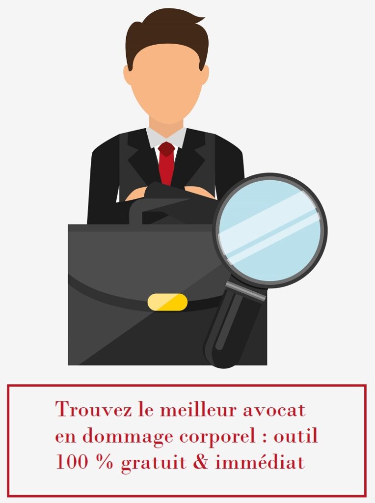 Meilleur avocat dommage corporel