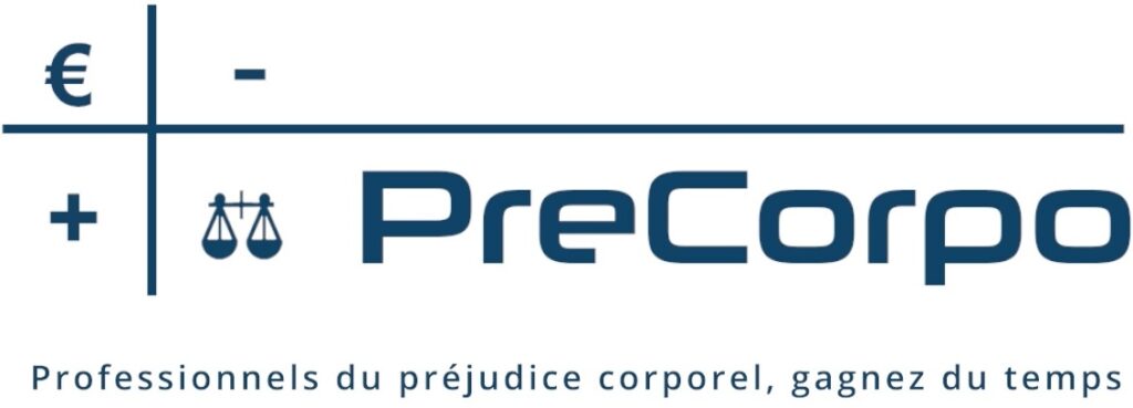 logiciel préjudice corporel