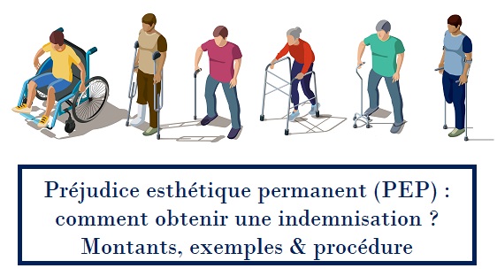 Préjudice esthétique permanent