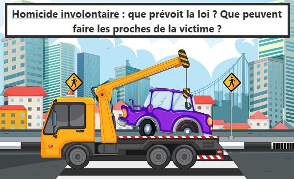 homicide involontaire