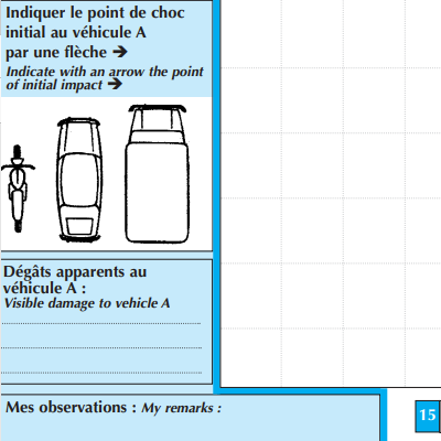 Signer le constat amiable, est-ce obligatoire ?