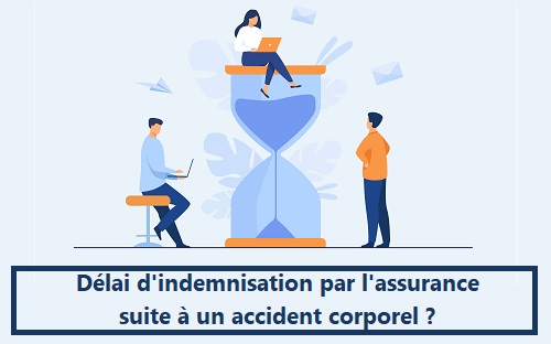 délai indemnisation assurance accident corporel