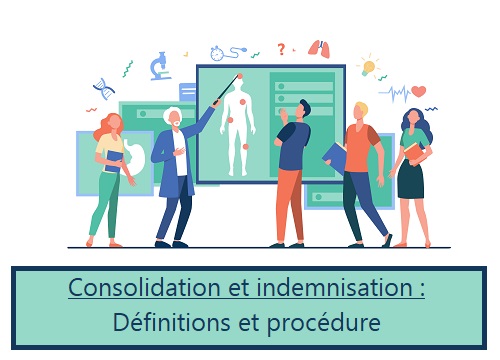 Consolidation et indemnisation