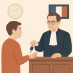 suspension de permis toujours pas de convocation
